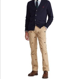 Polo Ralph Lauren Straight-Fit chino pants